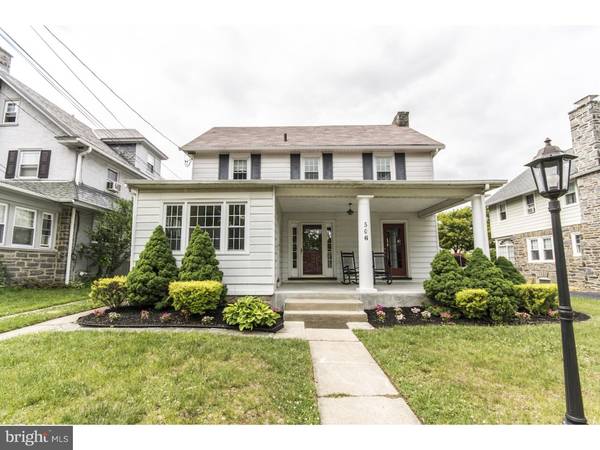 506 OXFORD RD, Havertown, PA 19083