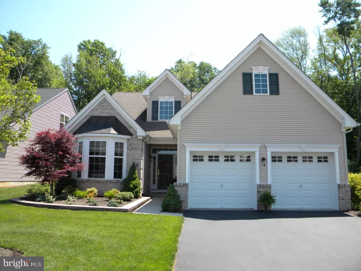 Hightstown, NJ 08520,6 ELY CT