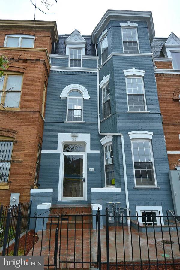 30 Q ST NW #2, Washington, DC 20001