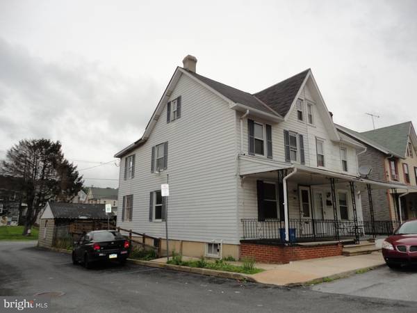 619 BELMONT ST, Coatesville, PA 19320