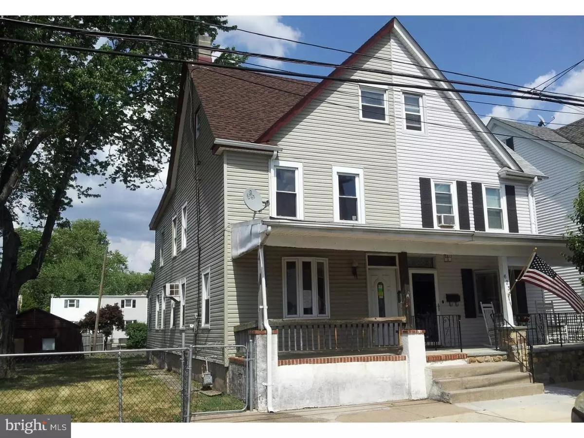 Bristol, PA 19007,625 CORSON ST