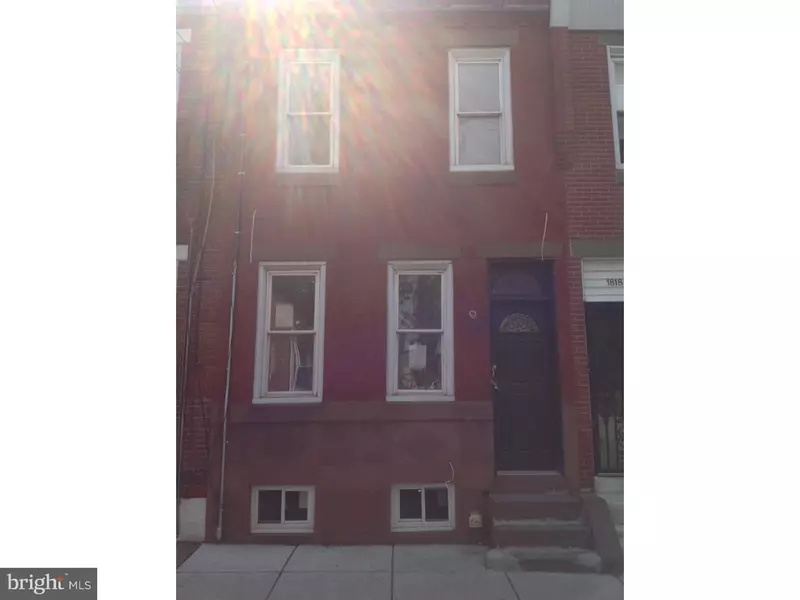 1820 S SARTAIN ST, Philadelphia, PA 19148