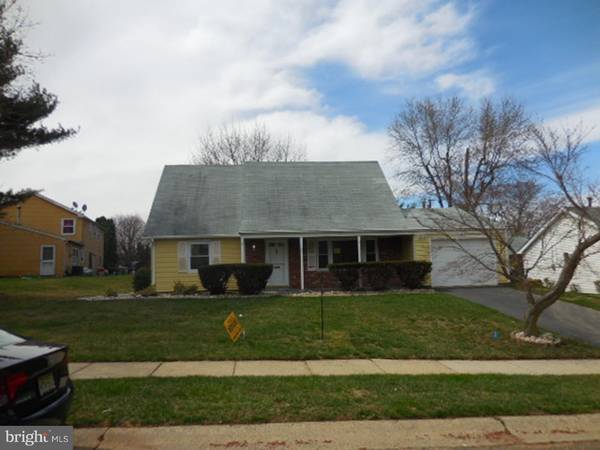 45 GRAYSON CIR, Willingboro, NJ 08046