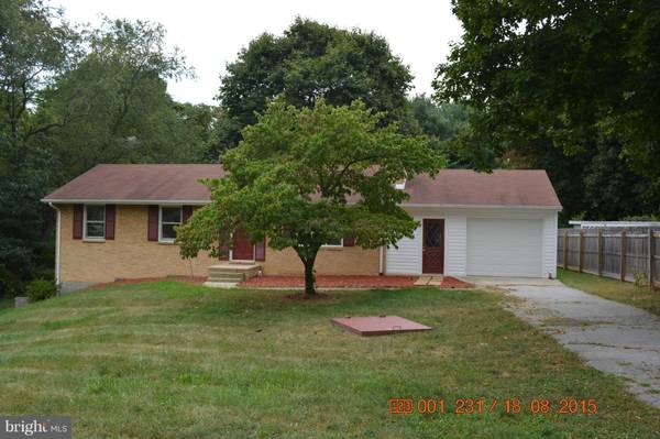 15305 CLEAR SPRING RD, Williamsport, MD 21795