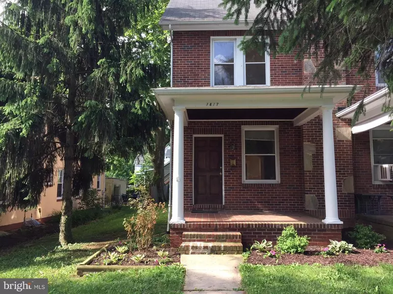 1817 EDMONDSON AVE, Catonsville, MD 21228