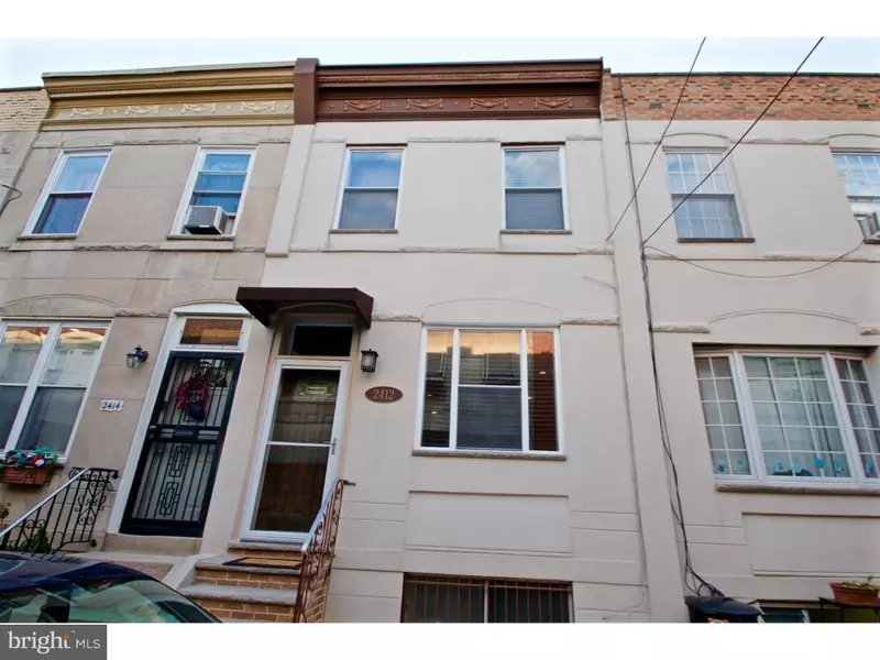 2412 S CARLISLE ST, Philadelphia, PA 19145