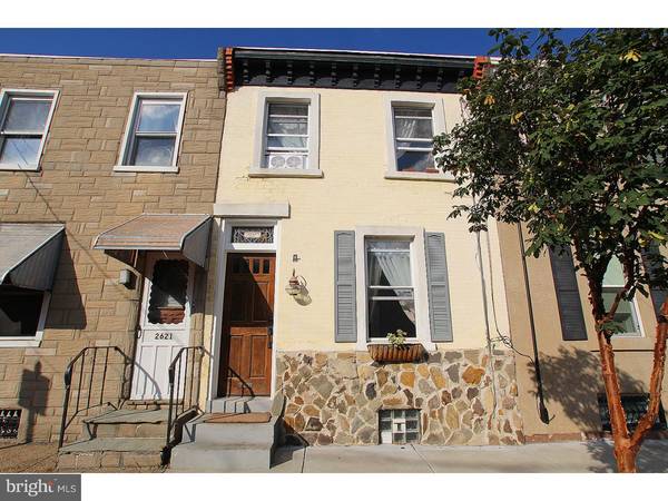 2623 E DAUPHIN ST, Philadelphia, PA 19125