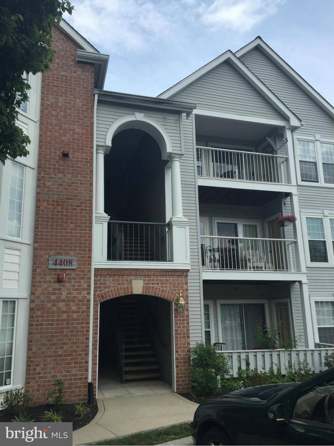 4408 SILVERBROOK LN #K, Owings Mills, MD 21117