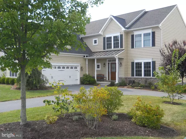 251 MILLHOUSE DR, Lincoln University, PA 19352