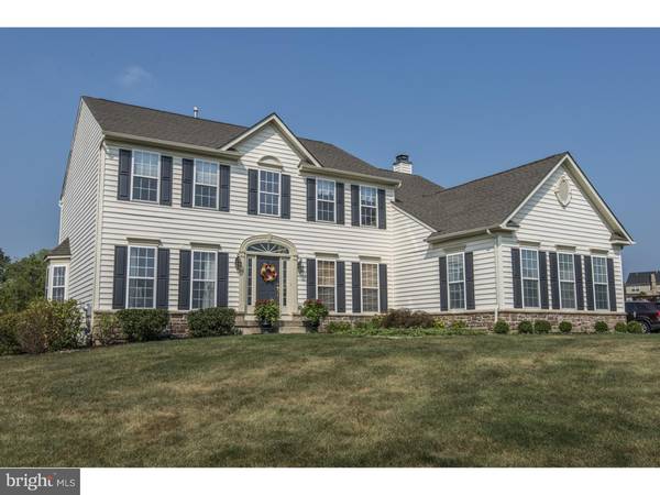 504 WINTER GREEN CIR, Harleysville, PA 19438