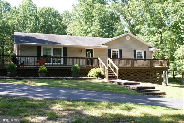 30280 MINE RUN RD, Locust Grove, VA 22508