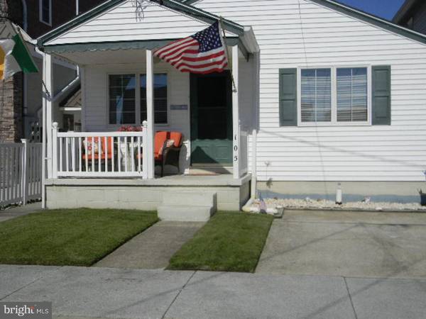 105 E 18TH AVE, North Wildwood, NJ 08260