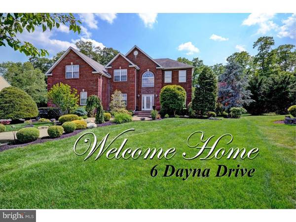 6 DAYNA DR, Monroe, NJ 08831