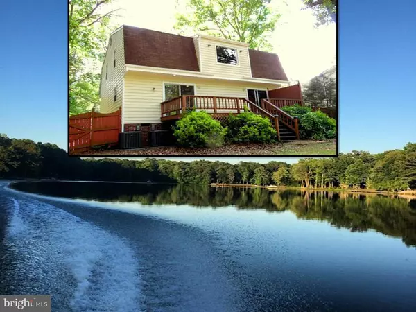 350 LAKE CAROLINE DR, Ruther Glen, VA 22546