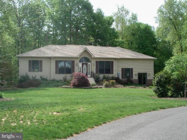 2940 LEKA DR, Huntingtown, MD 20639