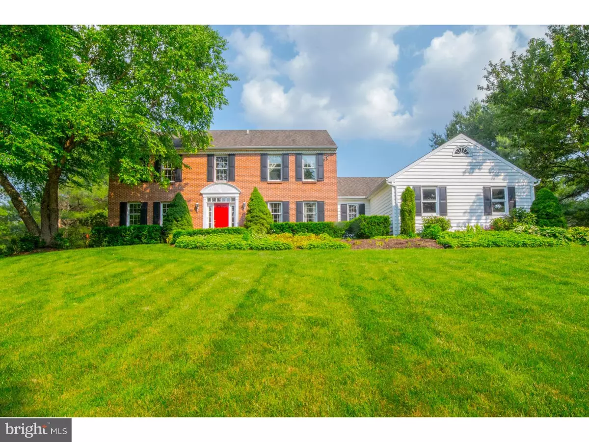 Chadds Ford, PA 19317,21 MONTBARD DR