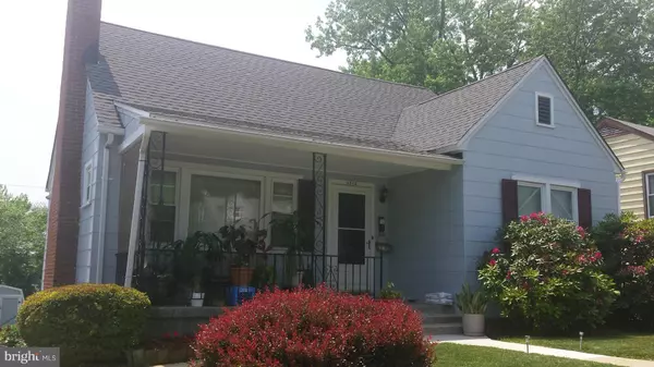 6513 GILMORE ST, Baltimore, MD 21207