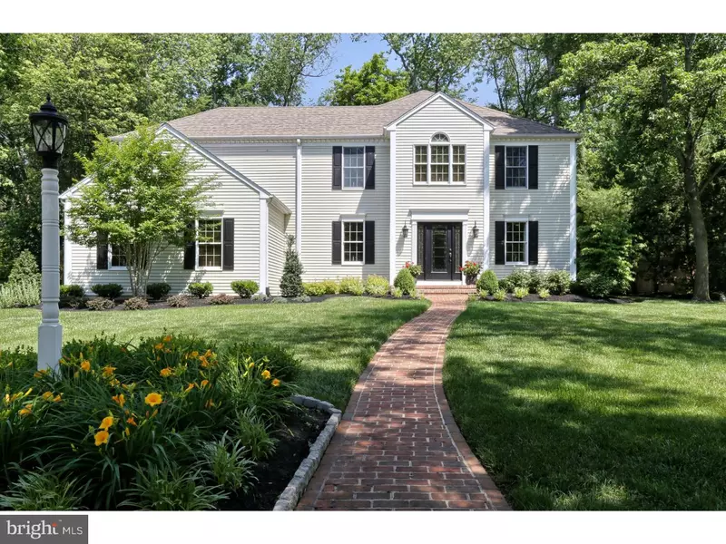 605 OLDERSHAW AVE, Moorestown, NJ 08057