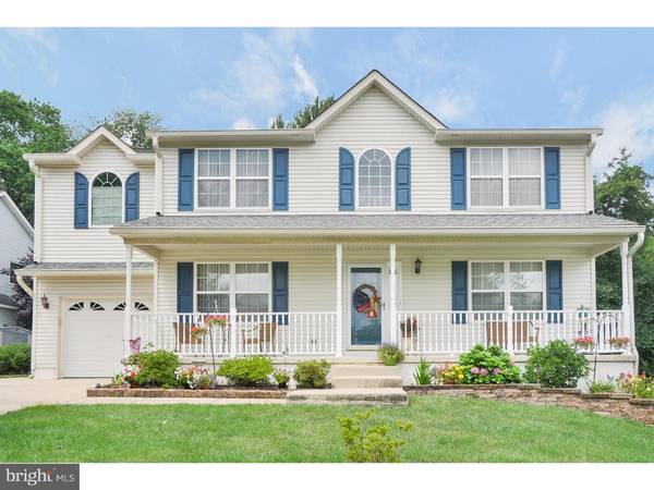 757 VALLEY GREEN AVE, Deptford, NJ 08096