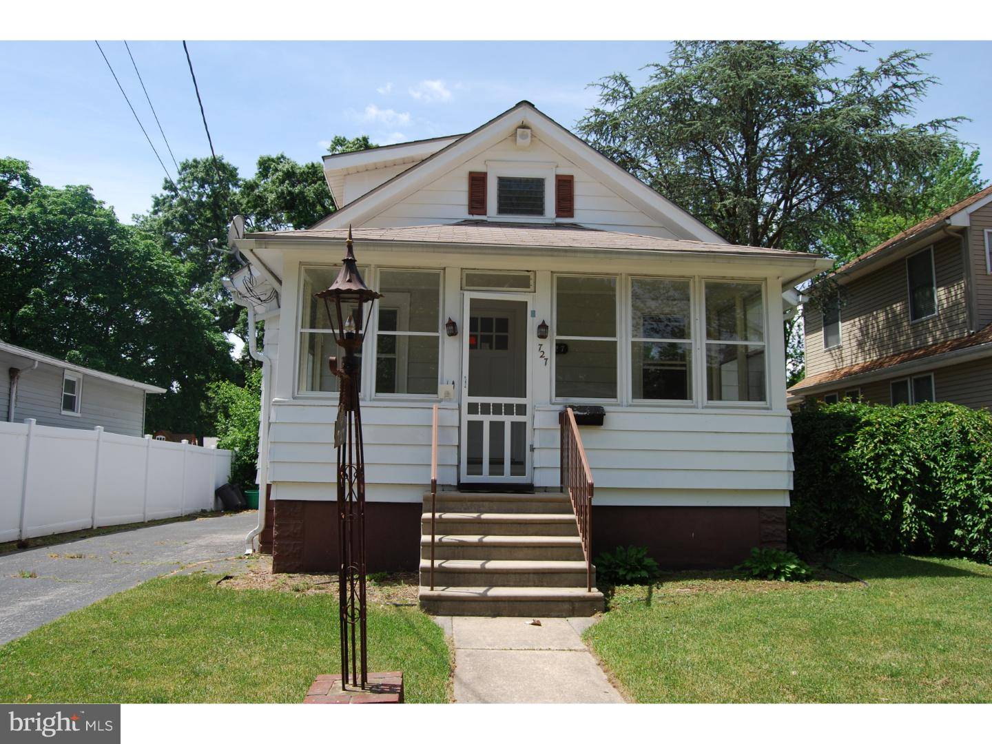 727 FRANCES AVE, Woodbury, NJ 08096