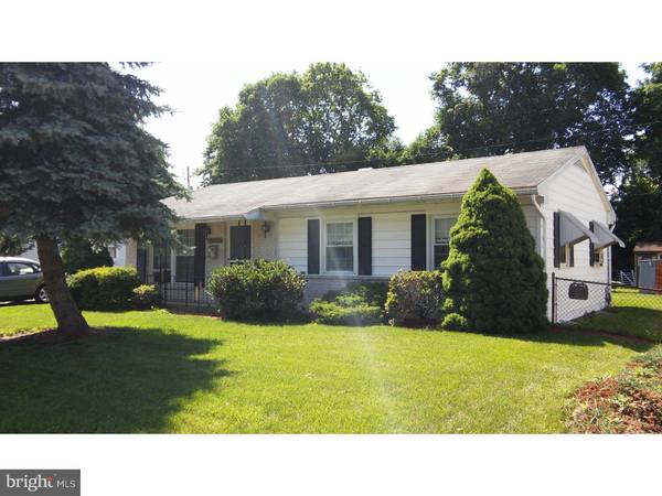 1006 CLEMATIS ST, Sinking Spring, PA 19608