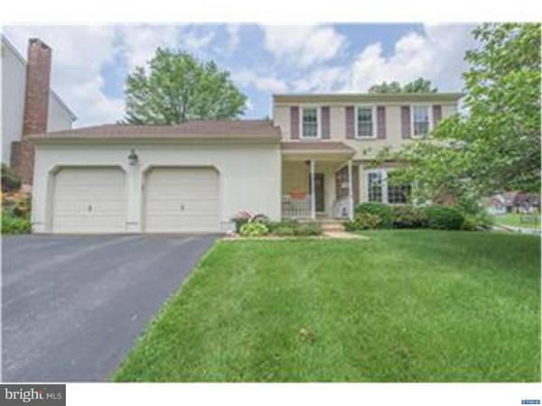 1 FIELDSTONE CIR, Hockessin, DE 19707