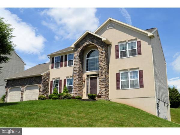 217 BUCKHEAD LN, Douglassville, PA 19518