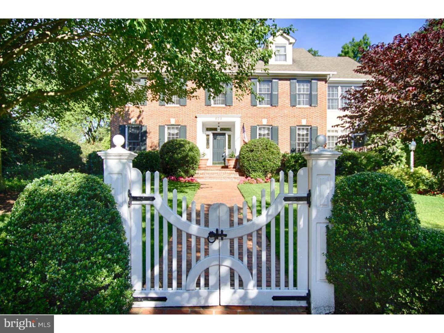 Haddonfield, NJ 08033,624 CLINTON AVE