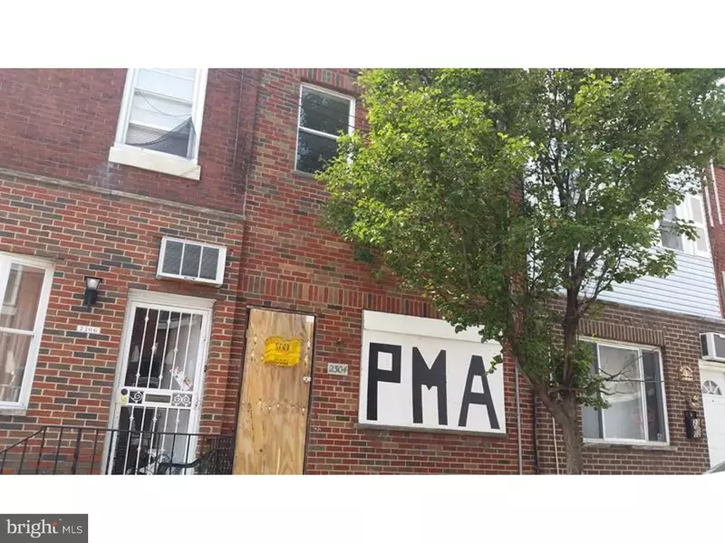 2304 S MILDRED ST, Philadelphia, PA 19148