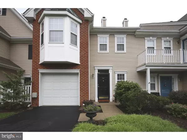 212 AMBERLEIGH DR, Pennington, NJ 08534