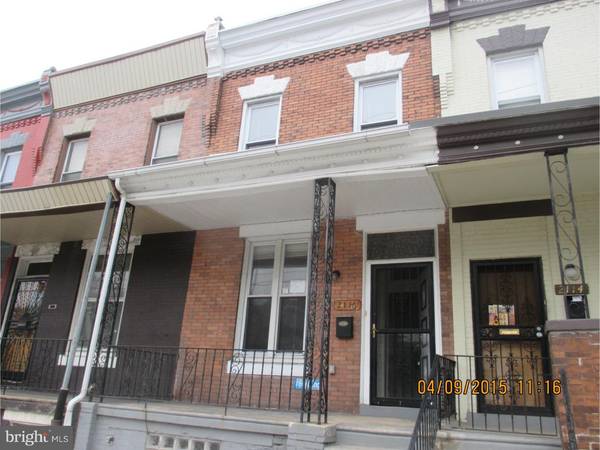 2116 S 57TH ST, Philadelphia, PA 19143