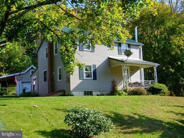 254 MOUNTAIN RD, Boyertown, PA 19512