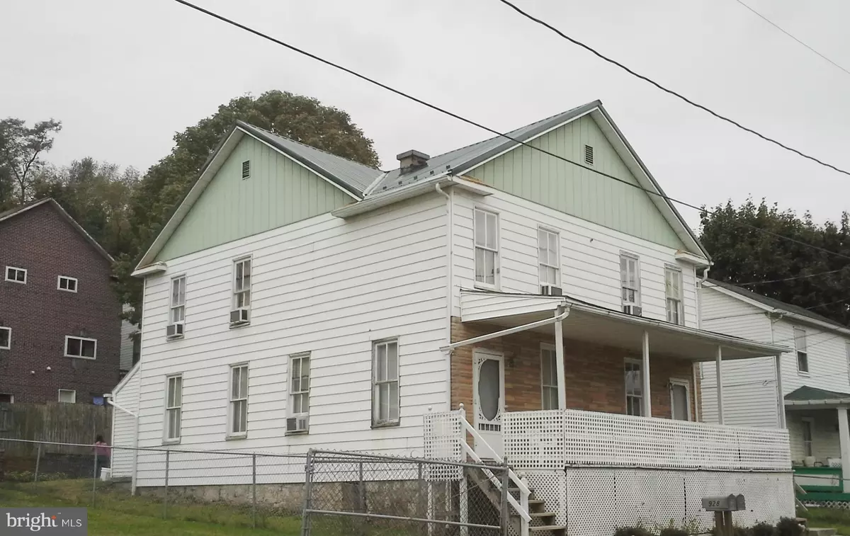 Cumberland, MD 21502,928 GLENWOOD ST