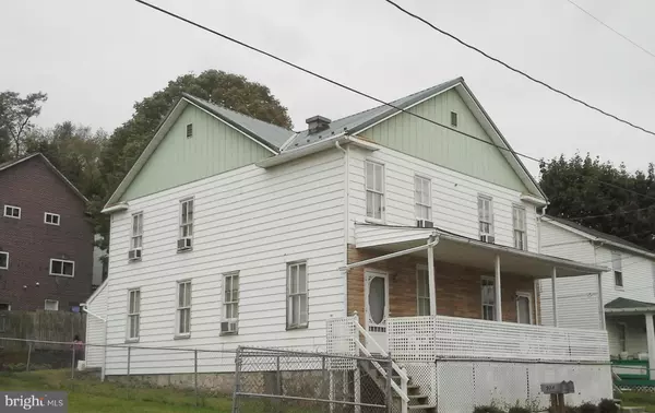 928 GLENWOOD ST, Cumberland, MD 21502