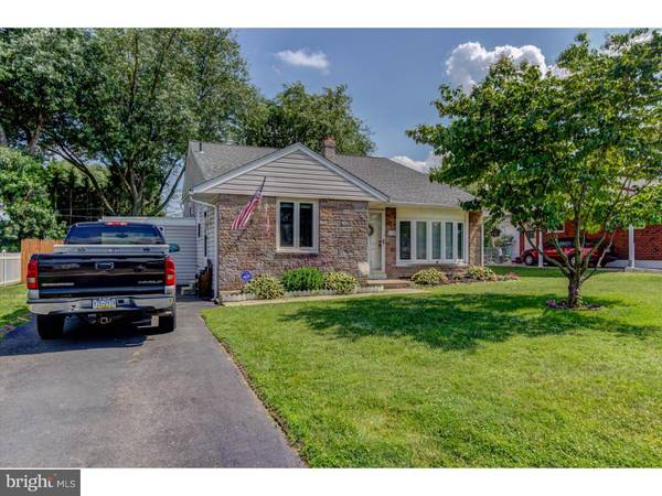 208 MARIANVILLE RD, Aston, PA 19014