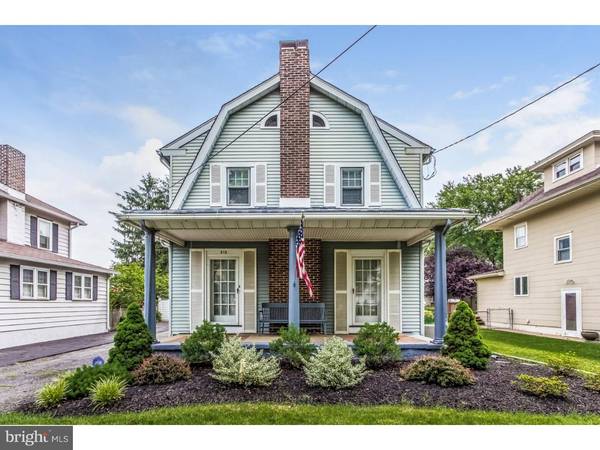 212 MORGAN AVE, Haddon Township, NJ 08108