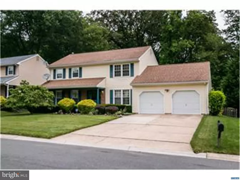 2411 CALF RUN DR, Wilmington, DE 19808