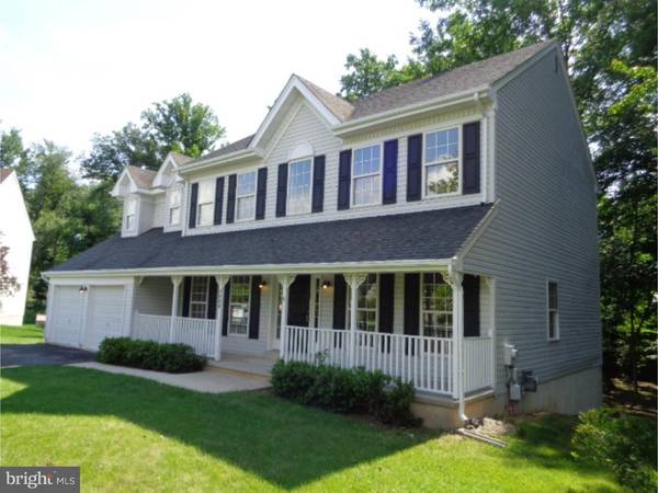 4808 BRADDOCK CT, Doylestown, PA 18902