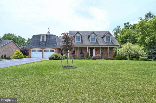 512 BROOKVIEW DR, Greencastle, PA 17225