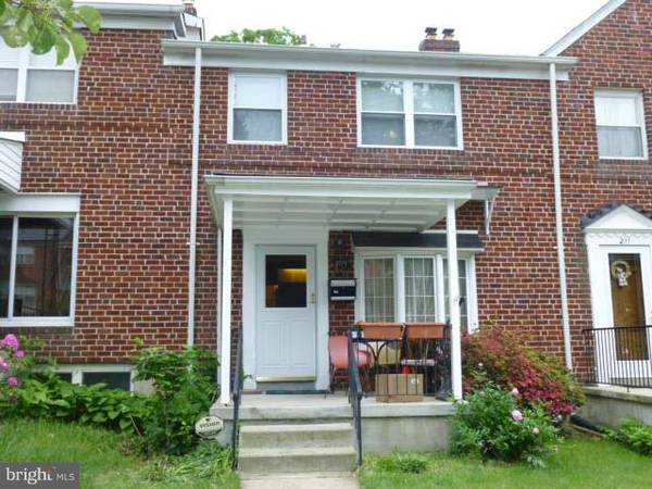 209 ALTAMONT AVE, Catonsville, MD 21228