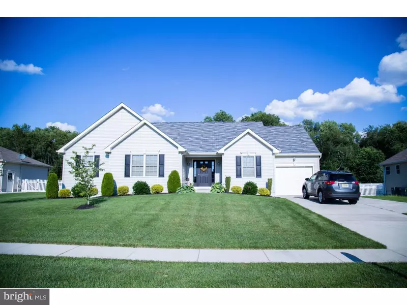 1295 LIVIA LN, Vineland, NJ 08360