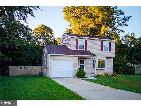 9 RAMBLEWOOD DR, Pine Hill, NJ 08009