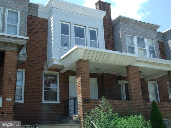 886 ANCHOR ST, Philadelphia, PA 19124