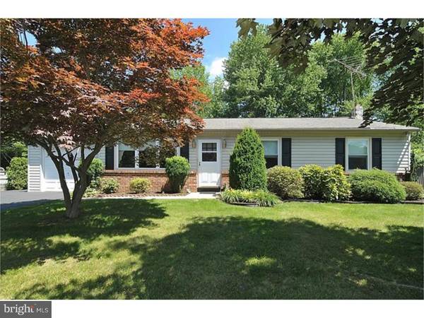 108 BRITAIN WOODS CIR, Chalfont, PA 18914