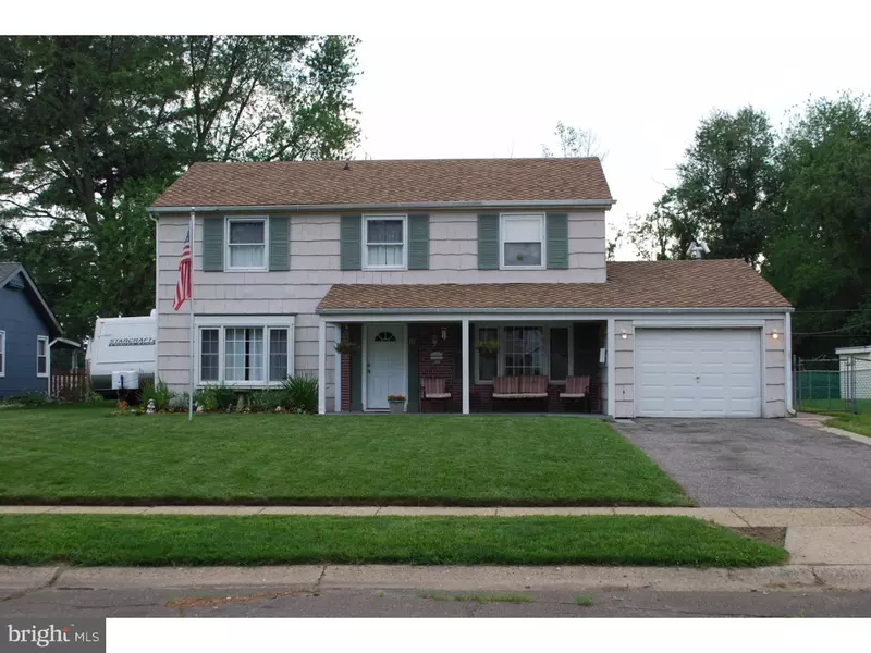 10 BENTLY LN, Willingboro, NJ 08046