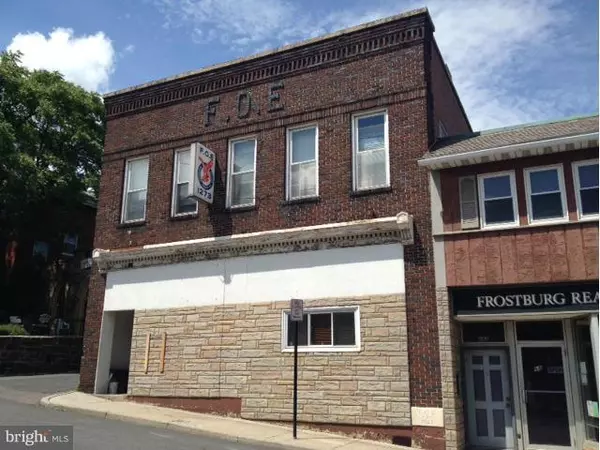 64 MAIN ST, Frostburg, MD 21532