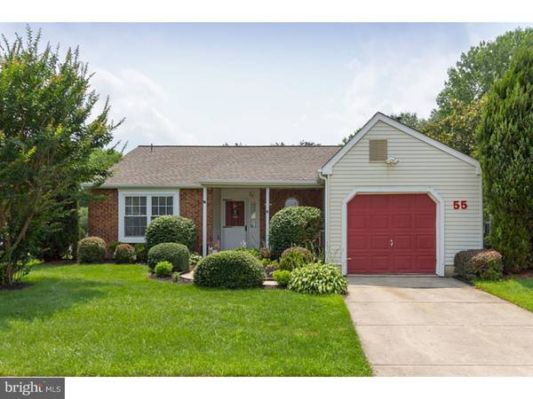 55 BLANCHARD DR, Deptford, NJ 08096