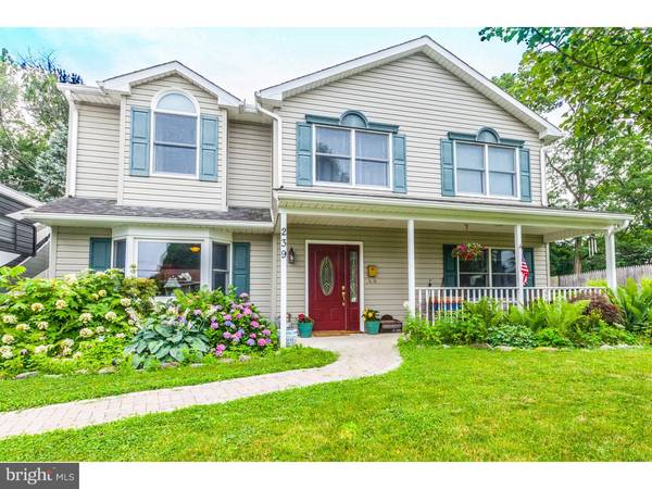 239 ALDEN AVE, Morrisville, PA 19067