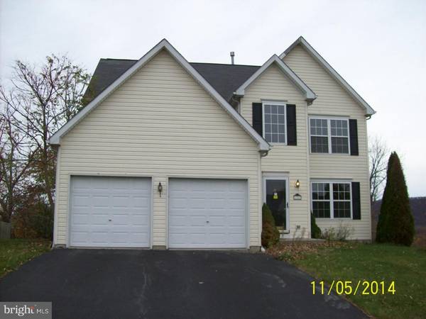 106 WINTERSON DR, Hamburg, PA 19526