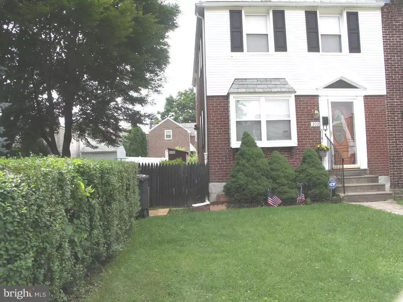 303 HIGHLAND AVE, Upper Darby, PA 19082